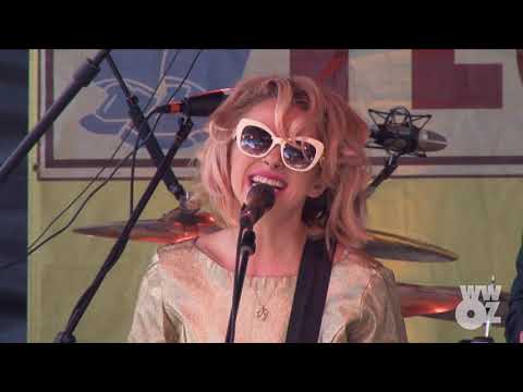 Samantha Fish - Full Set - Crescent City Blues & BBQ Festival (2017)