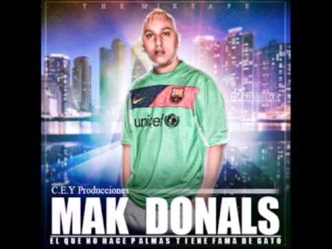 Mak Donals Segui La Flecha