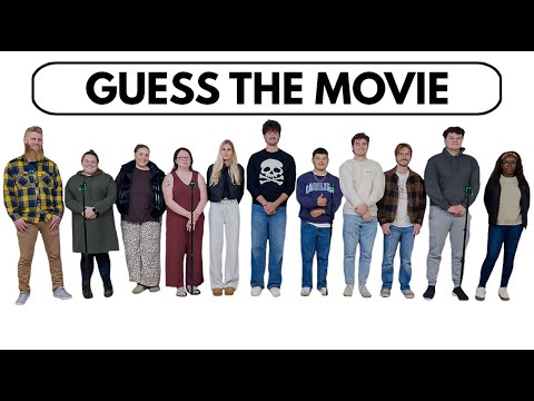 11 People vs Movie Quiz