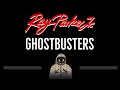 Ray Parker Jr • Ghostbusters (CC) 🎤 [Karaoke] [Instrumental Lyrics]