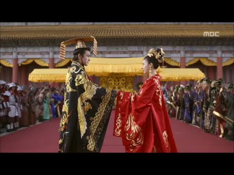 Empress ki ost part 1 eng sub thorn love 4men