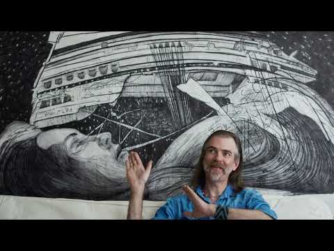 "In the Aeroplane Over the Sea" - The Elephant 6 Recording Co. Official Clip