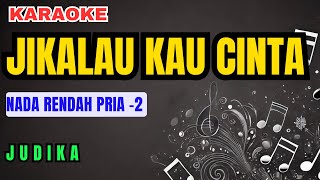 Download lagu Judika - Jikalau Kau Cinta Karaoke Lower Key Nada Rendah Pria -2 F mp3 Download lagu Judika - Jikalau Kau Cinta Karaoke Lower Key Nada Rendah Pria -2 F mp3