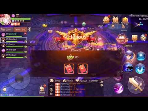 Laplace M SEA S1 - REVELATION TRAILS 11F MARQUIS ??