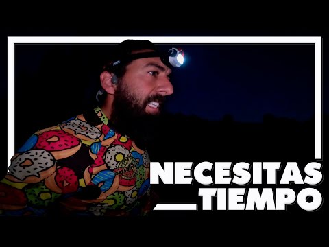 ⏱ TIEMPO, CONSTANCIA Y PACIENCIA 🏃