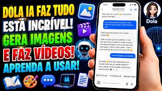 COMO USAR O APLICATIVO IA DOLA NO CELULAR E PC PASSO A PASSO (GUIA COMPLETO)
