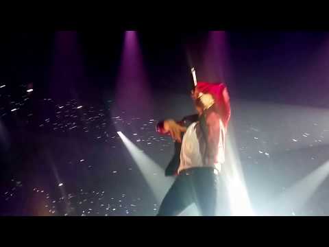 170506 BTS WINGS IN MANILA - Medley: N O, No More Dream, Boy in Luv, War of Hormones, Run