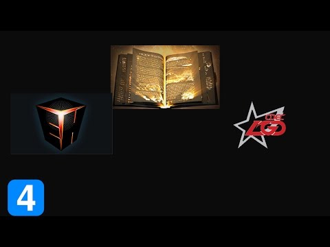 Highlights EHOME vs CDEC Gaming Game 4- The International 2015