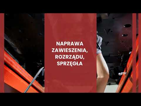 Auto-Krzyś Krzysztof Kamiński - video