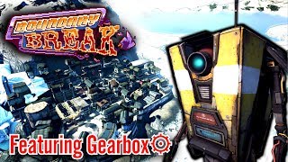 Borderlands 2 донки монг