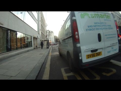 Smarter Services driver in SMIDSY incident