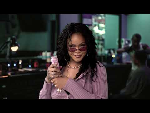 Fenty Advertisement