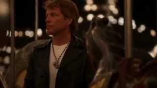 JON BON JOVI MUSIC VIDEO - NOT RUNNING ANYMORE - STAND UP GUYS