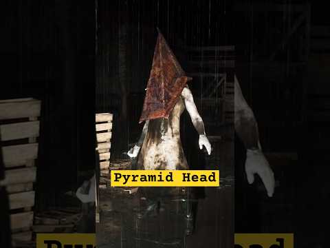 Best way to take down the Pyramid Head boss in Silent Hill 2 Remake