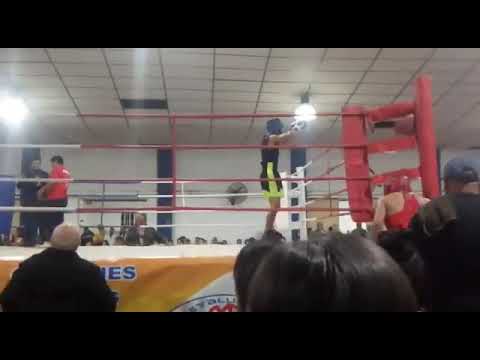 Fabricio priotti (pelea central rio2) ganada por puntos