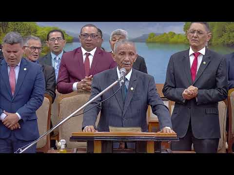 Culto  ao vivo  Assembleia de Deus Templo Central-PB | 05-01-2025