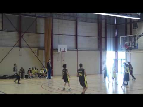 Finales coupe 93 U15M & U13M1 2013