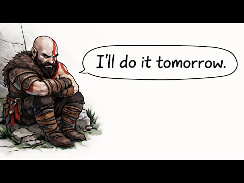 Built Different and Kratos' Code