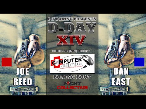 23 Joe Reed vs Dan East: D-DAY XIV