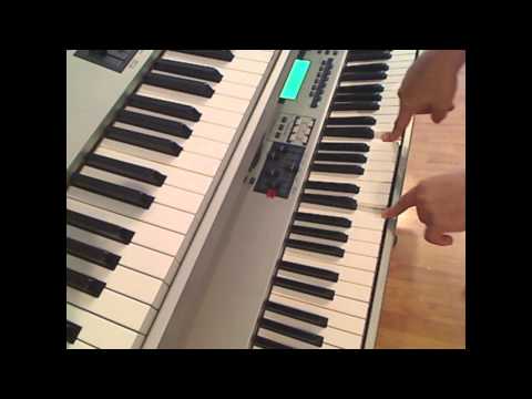 Dom plays videogame music #2 - Secret of mana