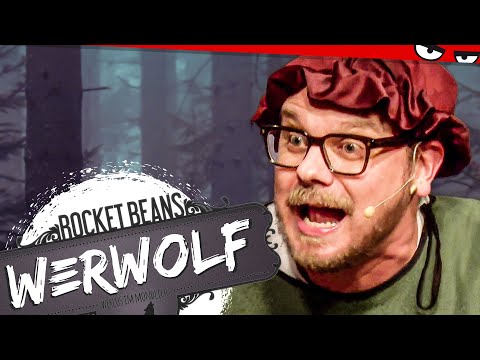 Pakt unter Wölfen | Werwolf u.a. mit Eddy, Simon, Nils und Florentin