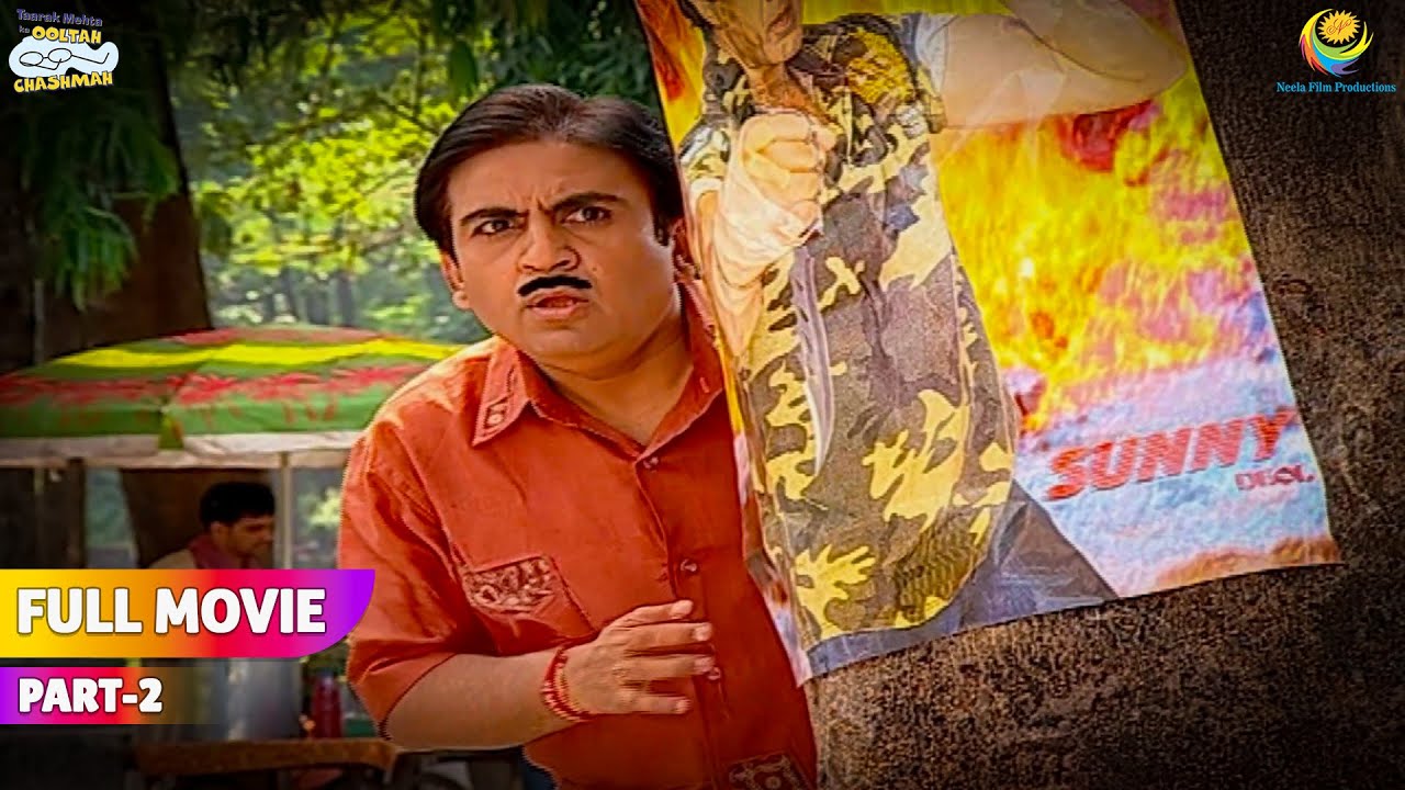 Chup Chup kar Kiska Picha kar Raha hai Jethalal! | FULL MOVIE | Taarak Mehta Ka Ooltah Chashmah