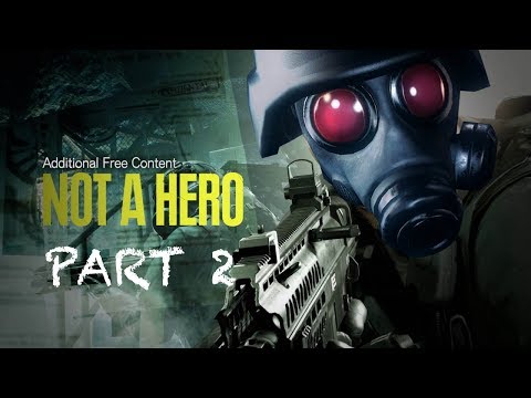 RESIDENT EVIL 7: NOT A HERO - Gameplay Walkthrough - Part 2 (No Commentary)