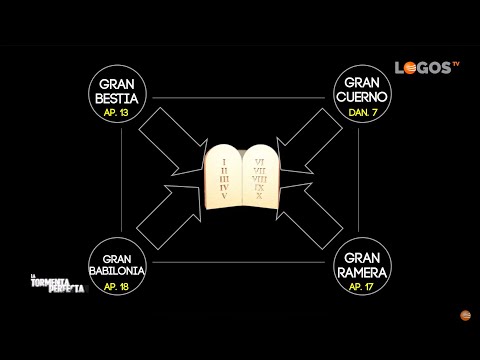 05 La Marca de la Bestia - La Tormenta Perfecta - Juan Surroca