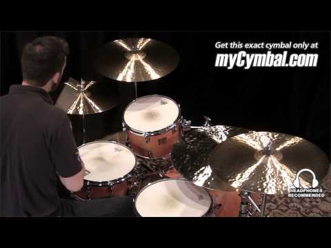 Paiste 17" Signature Steve Jordan Style Hi Hat Cymbals (4301217-4801417-1011113B)