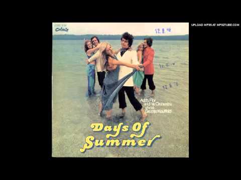 Addy Flor and his Orchestra - Jazzman (1975)