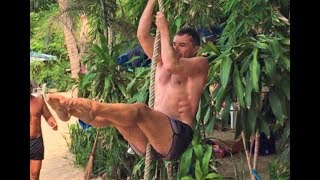 Таиланд 2018 Паттайя На Козибич уютный пляж )
