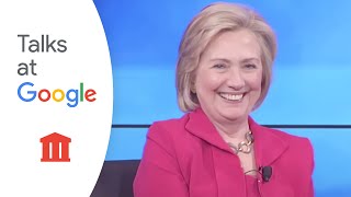 Hillary Clinton Fireside Chat | Talks at Google