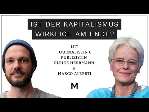 #67 Ist der Kapitalismus wirklich am Ende, Ulrike Herrmann?