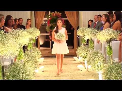 Entrada da noiva Claudia e Juliano_Digital _ 新娘入口 _ दुल्हन का प्रवेश Marcha nupc  दुल्हन मार्च  新娘行军