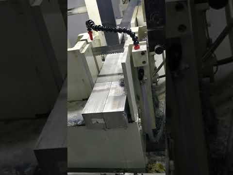 Metal Cutting Band Saw Machine