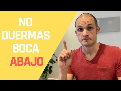 No Duermas Boca Abajo