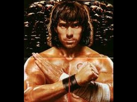 Gary Daniels-Fight Scenes