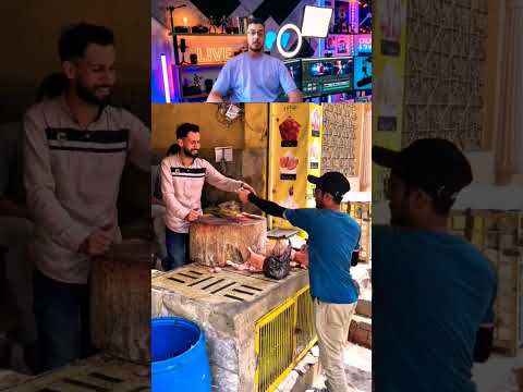 سرقوه في وضح النهار 😱 😱 #duet #duet #smartphone #funny #comedy
