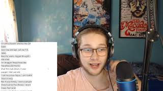 Nicki Minaj - The Pinkprint Freestyle | FIRST REACTION (Trash or Pass)