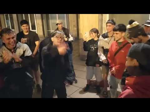 TOWAN x LIBRARY x MATEII x KENOY vs HUNTER x BLASS x MAYA x LEKA || final || multiverse