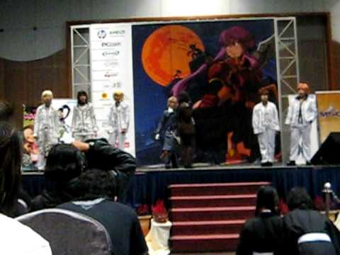 Vampire Knight - Futatsu no Kodou to Akai Tsumi [CF 2008]