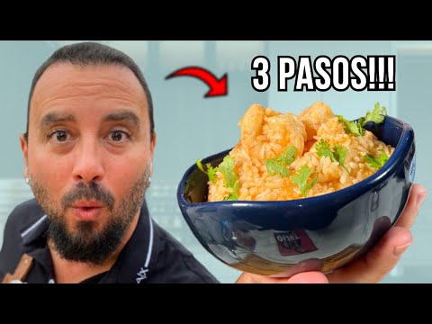 How to make Creamy Shrimp Rice | Easy Recipe | Tulio Recommends