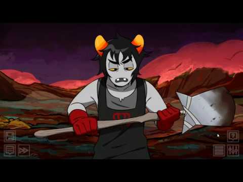 HiveSwap FriendSim Act 16: Fozzer Velyes [NO COMMENTARY]