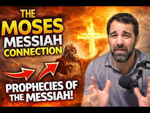 Episode 5 The Moses Messiah Connection