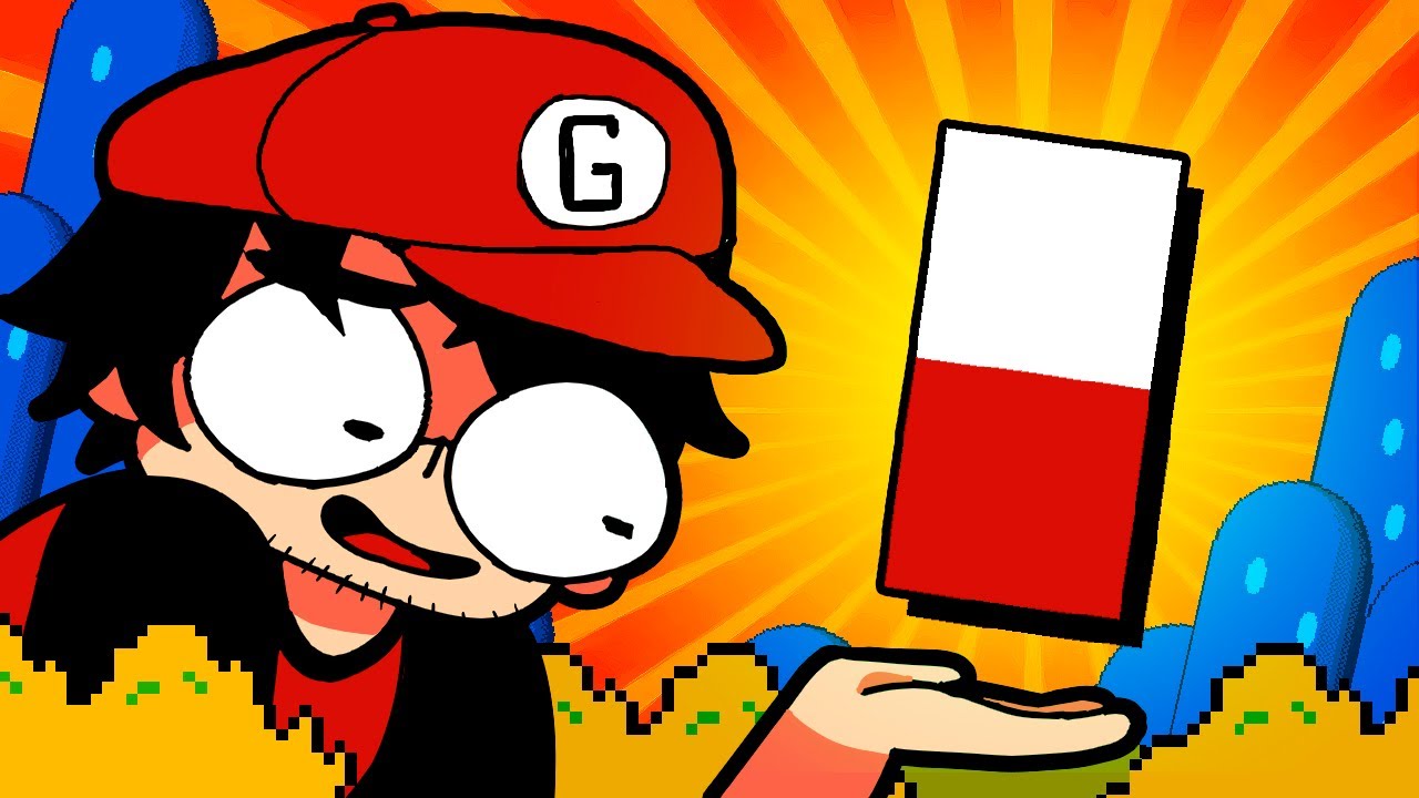 fiz o MENOR jogo do mundo