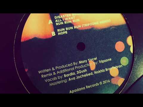 Mory Yacel feat.3Gush "Bare Degar" (Original Mix)