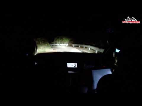 Rallyday del Carnevale 2017  Martinelli - Portera  Citroen DS3 R3/T