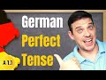 German Perfect Tense Das Perfekt Mit Haben German Tenses