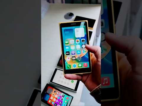 Nokia Lumia 1020 Was The World's first 40MP Camera #shorts #nokia #share #unboxing #youtubeshorts