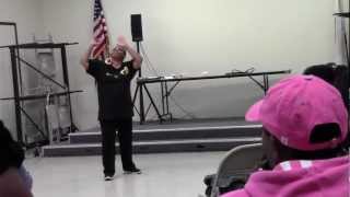 VICKIE JOHNSON JESUS CAN WORK IT OUT BY KURT CARR